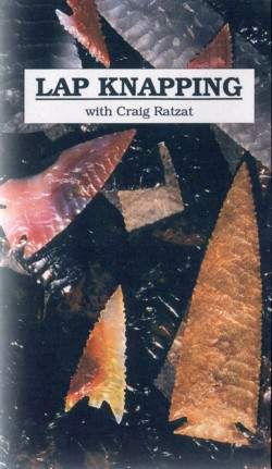 caught knapping dvd image