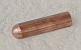1 1/4 Solid Copper Billet